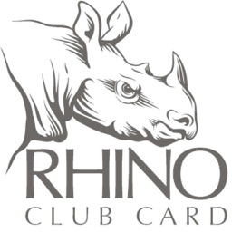 Rhino Club Card