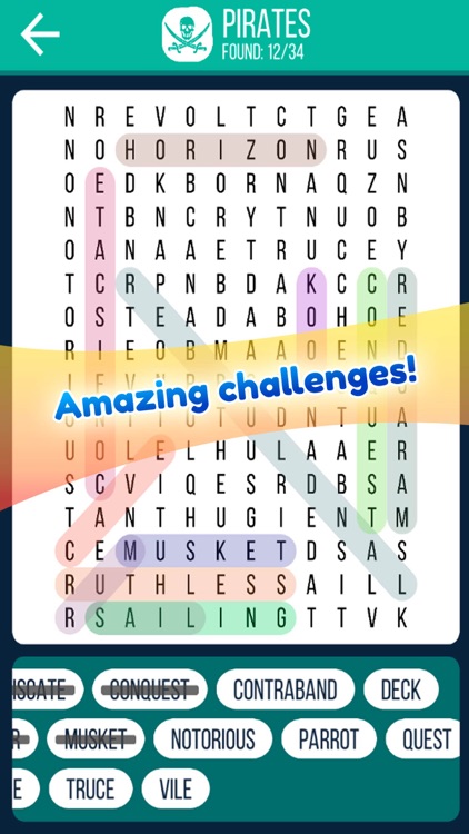 Word Search 2021 screenshot-3