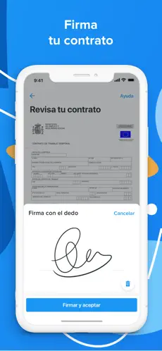 Captura 3 Jobandtalent iphone