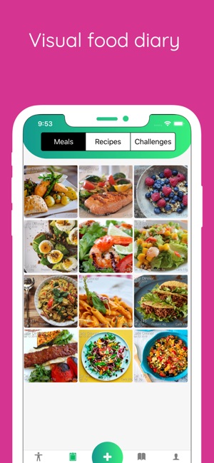 Foodzilla - Nutrition Tracker(圖6)-速報App