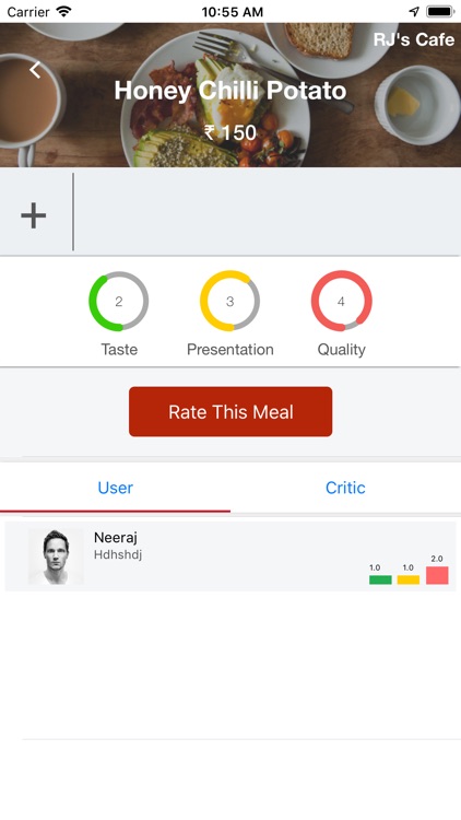 Urban Meals screenshot-3