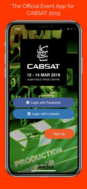 CABSAT 2019(圖1)-速報App