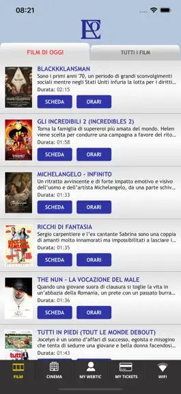Game screenshot Webtic Raffaello Cinema mod apk
