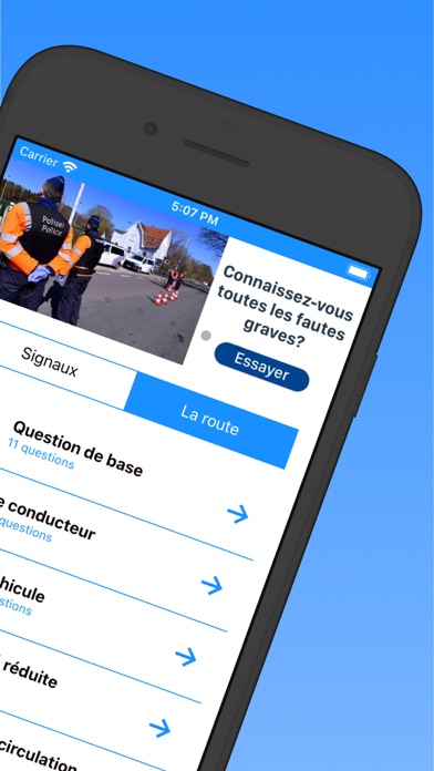 How to cancel & delete Code De La Route Belge 2019 from iphone & ipad 2