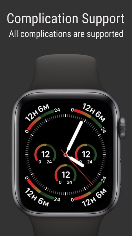 Battery Grapher for Watch screenshot-4