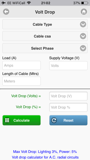 Electrical Tools and Reference(圖7)-速報App