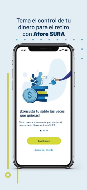 Afore Movil Sura En App Store