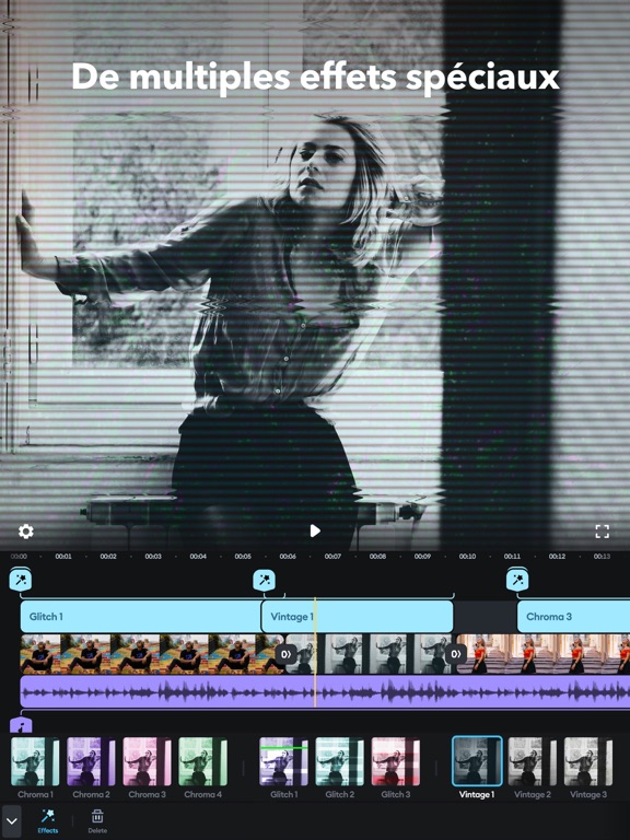 Splice - Montage video & photo Splice - Montage video & photo