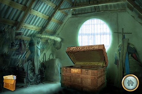 Secret of Grisly Manor - náhled