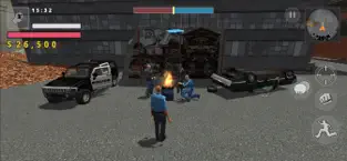 Captura 6 Police Cop Simulator. Gang War iphone