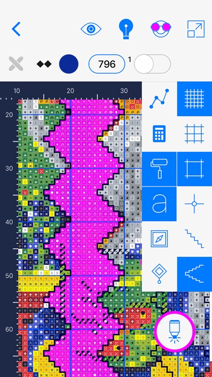 Cross Stitch Saga
