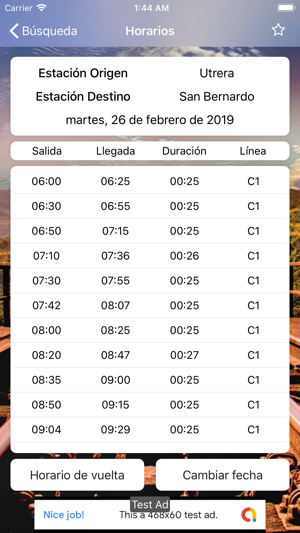 Cercanías Renfe(圖2)-速報App