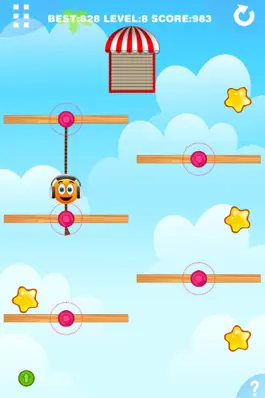 Game screenshot Gravity Orange 2 apk