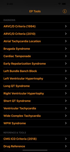 Electrophysiology Tools(圖2)-速報App