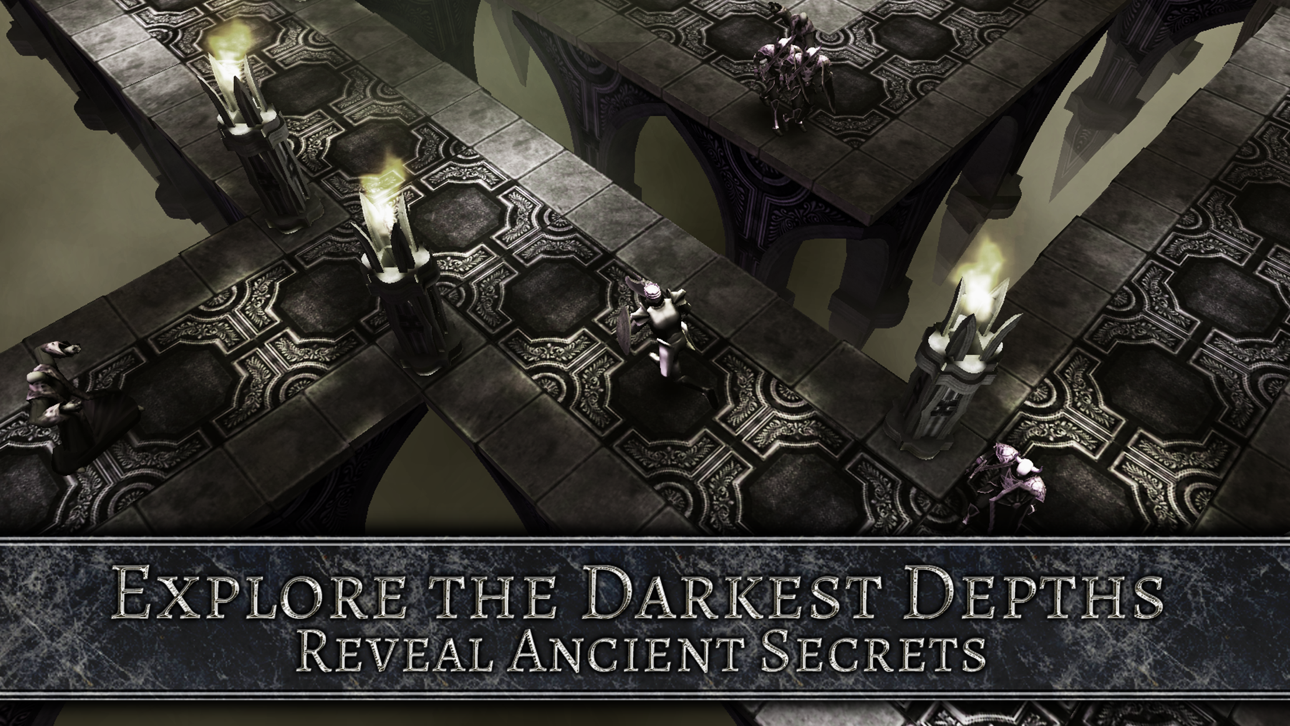 AnimA ARPG (Action RPG) Hack screenshot 3 - iOS game interface