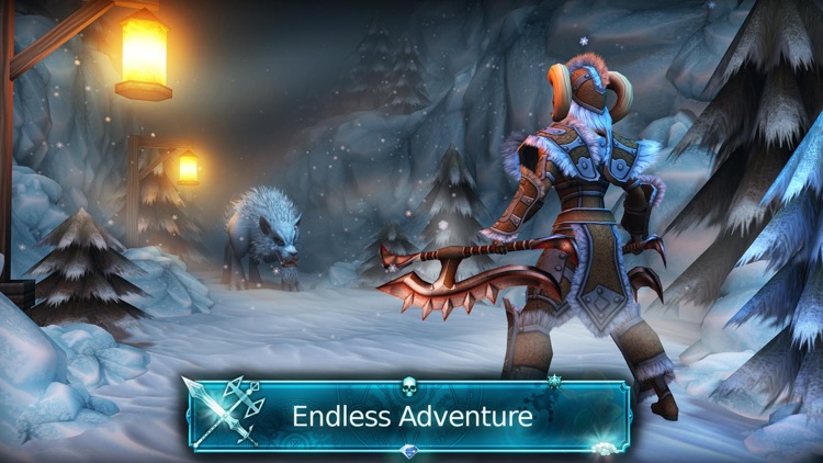 Eternium screenshot-0