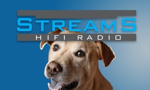 StreamS HiFi Radio