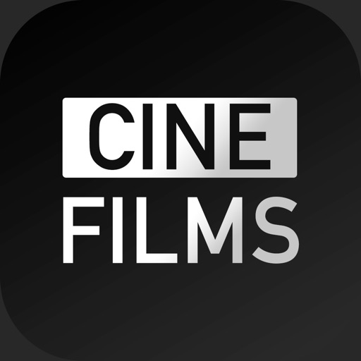 CineFilms - Movies, TV Tracker icon