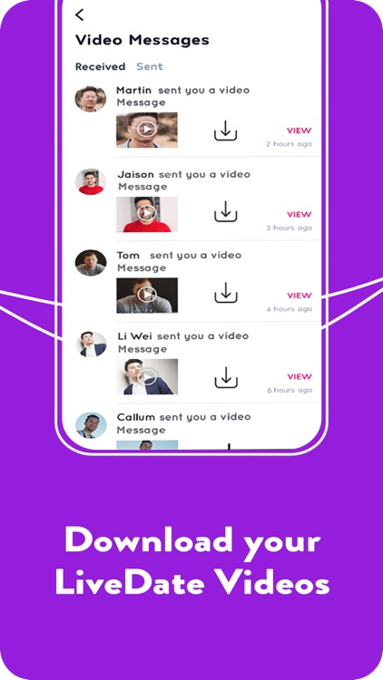 Video Chat – Live Video Chat screenshot-3