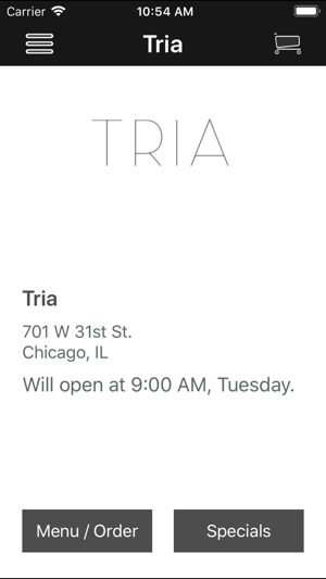 Tria Chicago