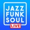 Listen Live to Jazz Funk Soul Radio with this free app 24/7 365 around the world