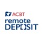 Icon ACBT Remote Deposit