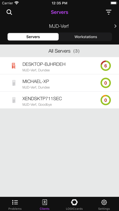 How to cancel & delete SolarWinds RMM from iphone & ipad 1