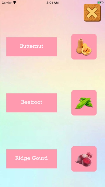 Life Assistant-learn vegetable screenshot-3