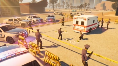 Crime City Police Officer Game screenshot 4