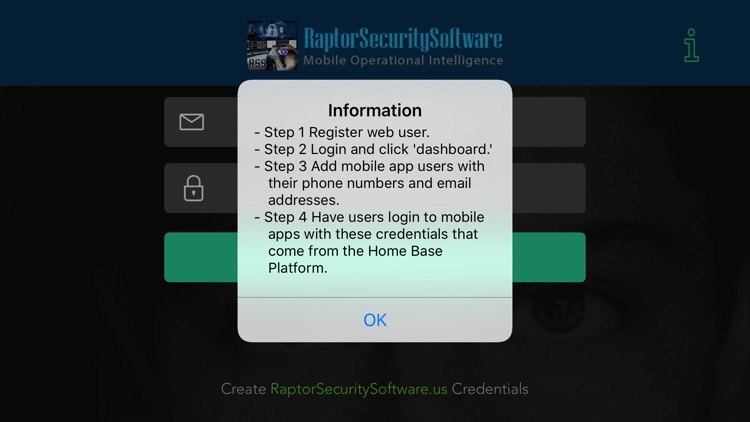 Raptor Security Software Agent screenshot-5