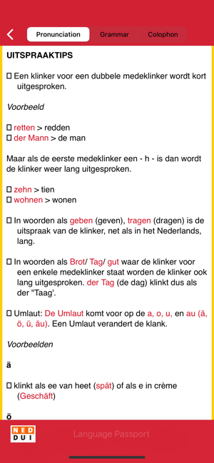 Snelcursus Duits | NED-DUI(圖3)-速報App