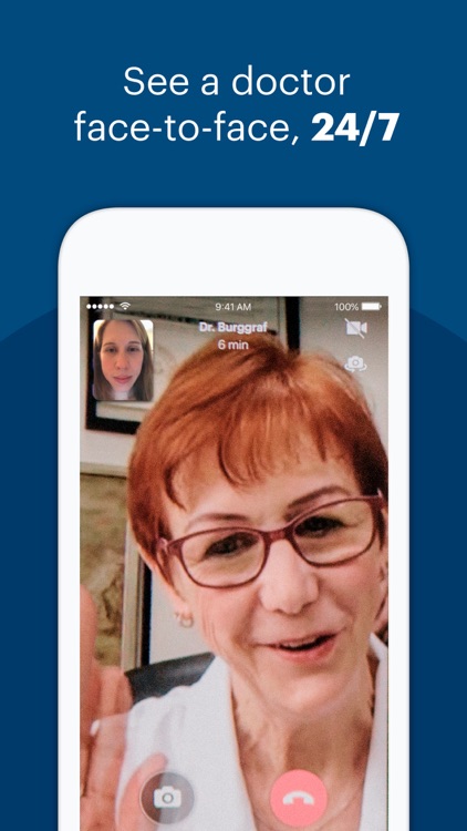 Doctor On Demand screenshot-0