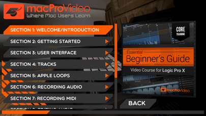 Beginners Course For Logic Pro screenshot 2
