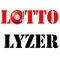 Lotto Lyzer is purely for entertainment purposes