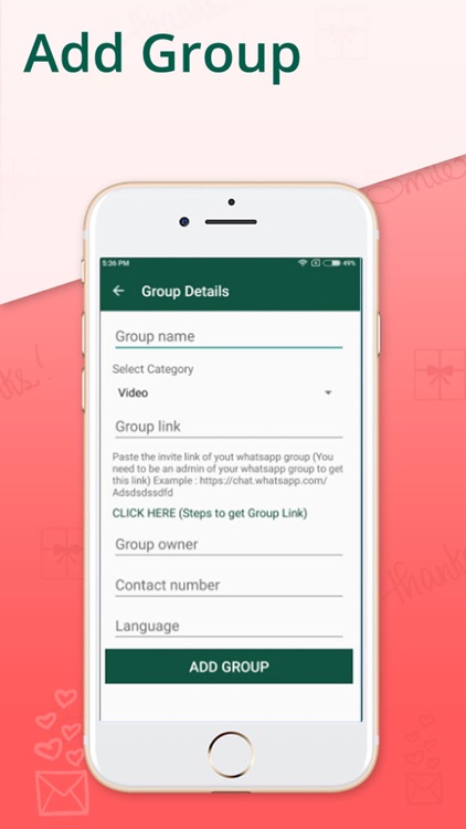 Groups for WhatsApp - Join Now screenshot-3