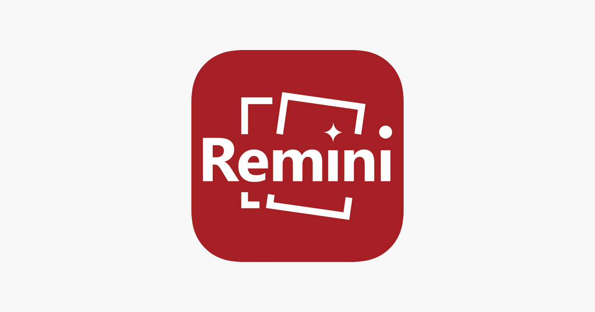 Remini 高画質化するai写真アプリ をapp Storeで