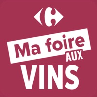  Ma Foire aux vins - Carrefour Application Similaire