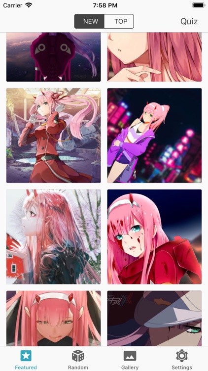 Anime Gallery-Wallpaper&Avatar