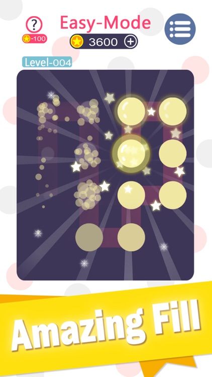 Brain Line - Fill Ball Puzzle screenshot-3