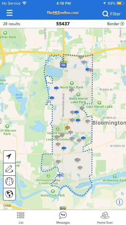 TheMLSonline: MN Home Search screenshot-3