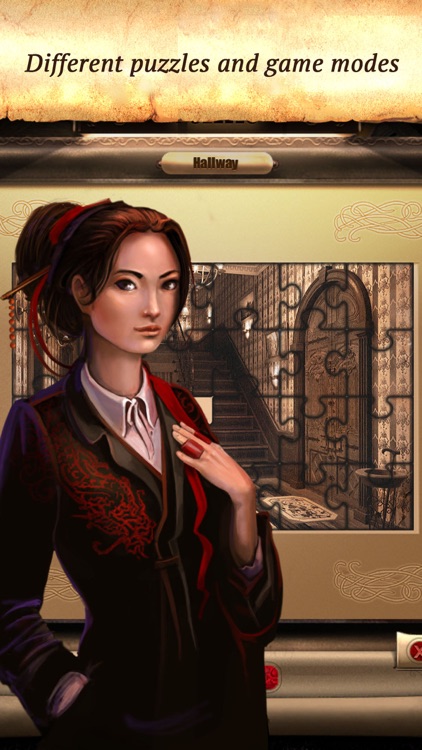 Panic Room: Hidden objects
