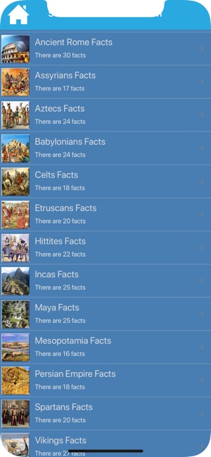 Cool Ancient History Facts(圖2)-速報App