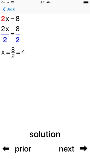 ALinearEqn Linear Equations(圖9)-速報App