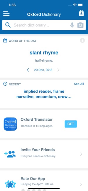 Oxford Literary Terms(圖3)-速報App