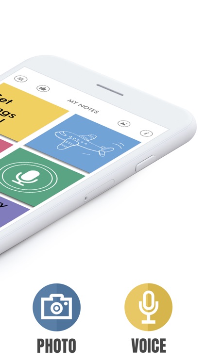 StickMe Notes Sticky Notes App