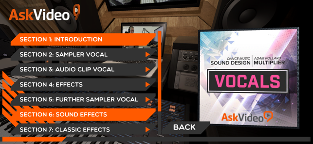 Vocals Dance Sound Design(圖2)-速報App