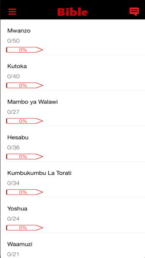 Biblia Takatifu Kiswahili(圖1)-速報App