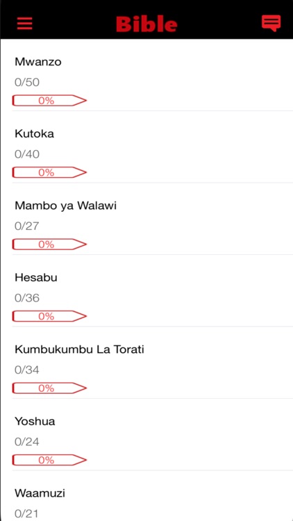 Biblia Takatifu Kiswahili