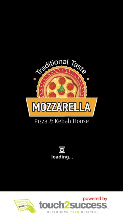 Mozzarella Pizza & Kebab