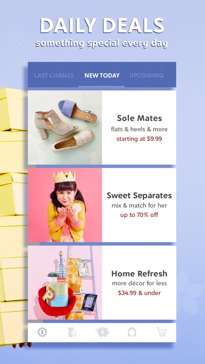 zulily: shop all the things!